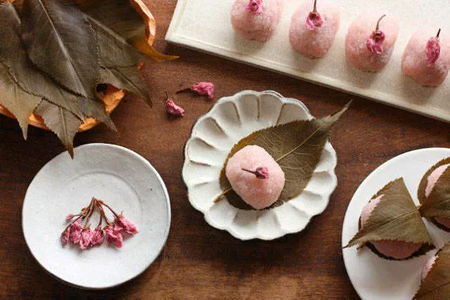 Japanese sweets - #38 