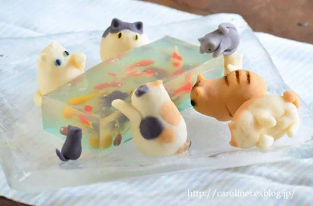 Japanese sweets - #39 