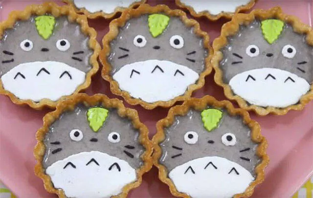Japanese sweets - #4 