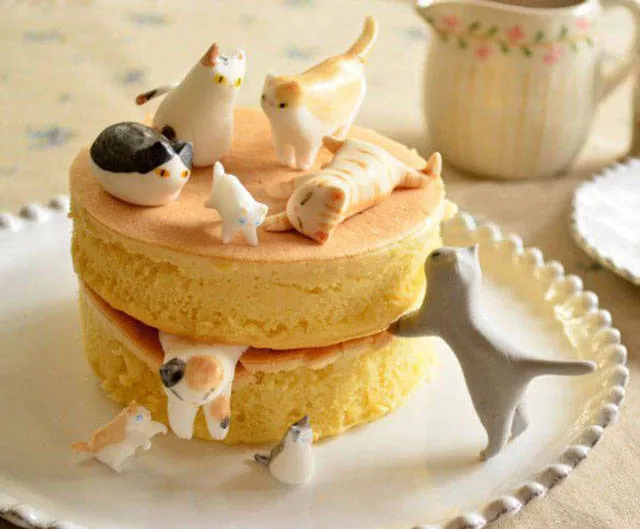 Japanese sweets - #40 