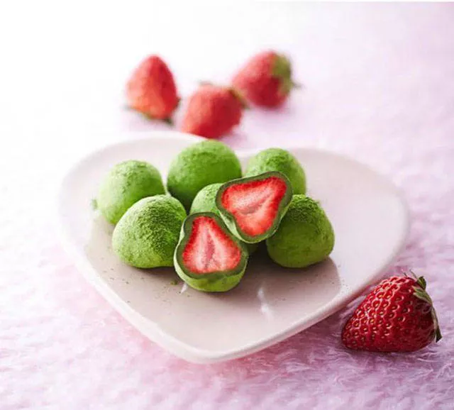 Japanese sweets