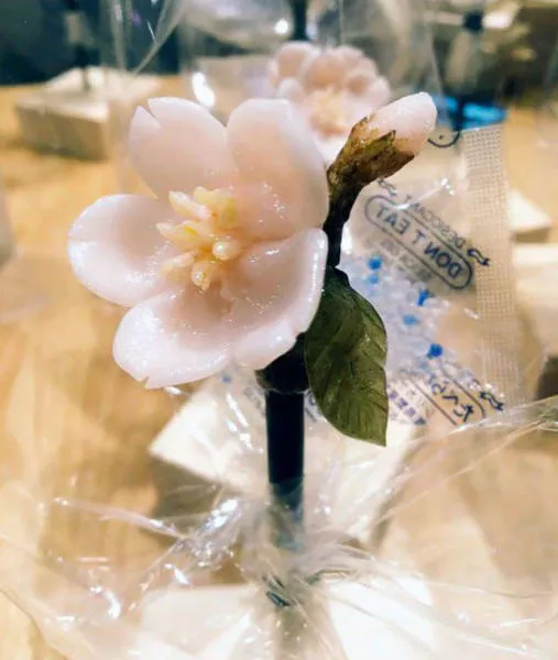 Japanese sweets