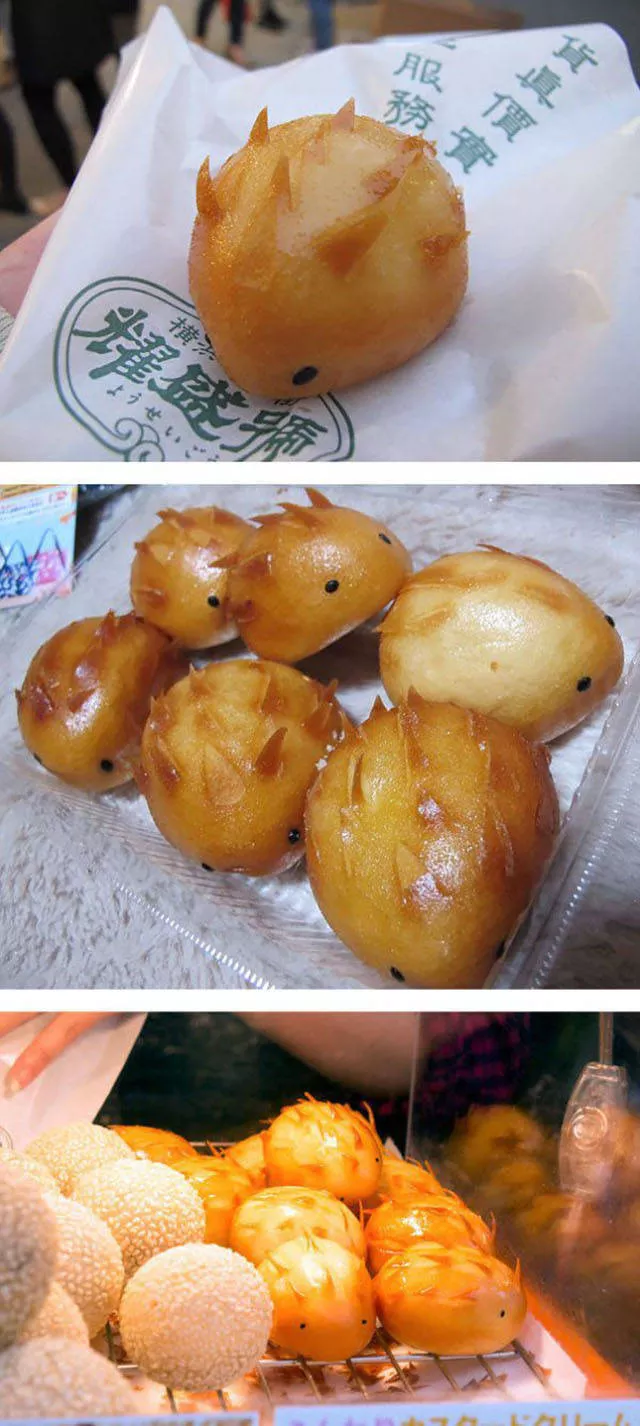 Japanese sweets - #5 