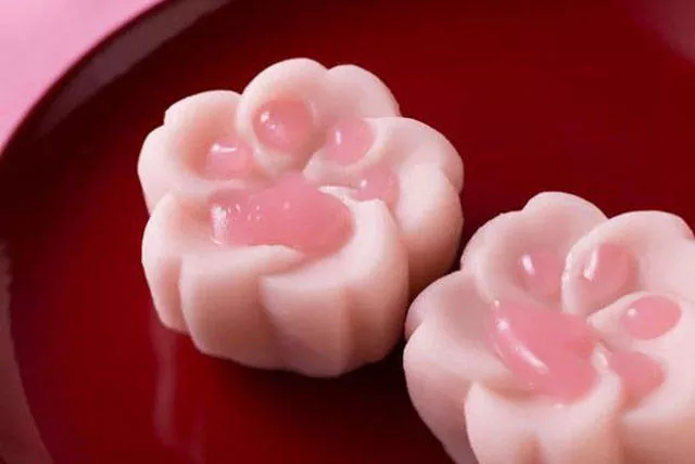 Japanese sweets - #8 