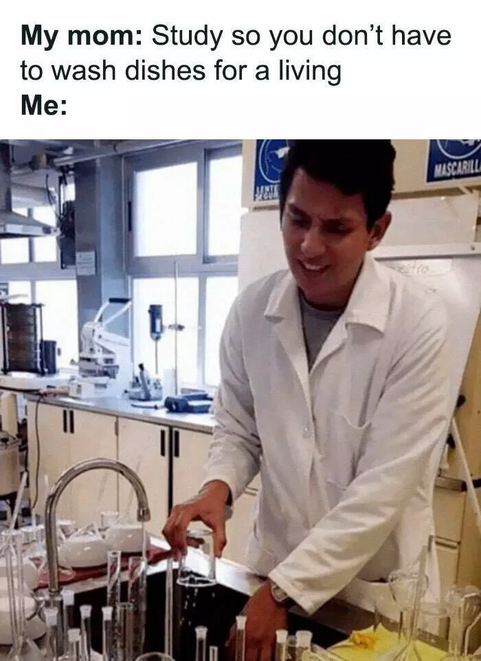 High speed physics jokes that pack a punch - #10 