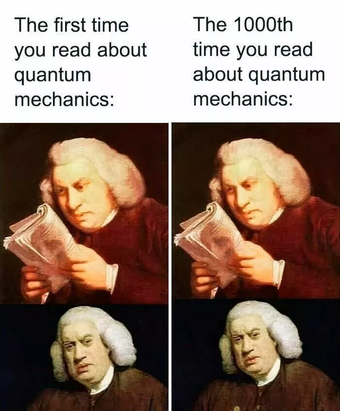 High speed physics jokes that pack a punch - #18 
