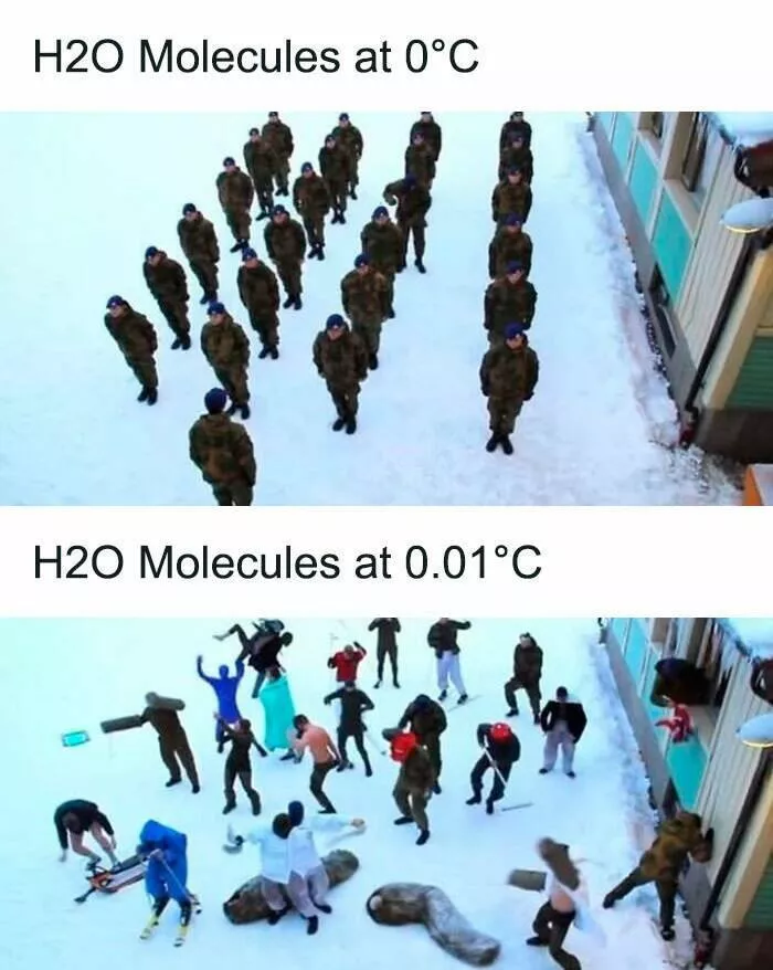 High speed physics jokes that pack a punch - #20 