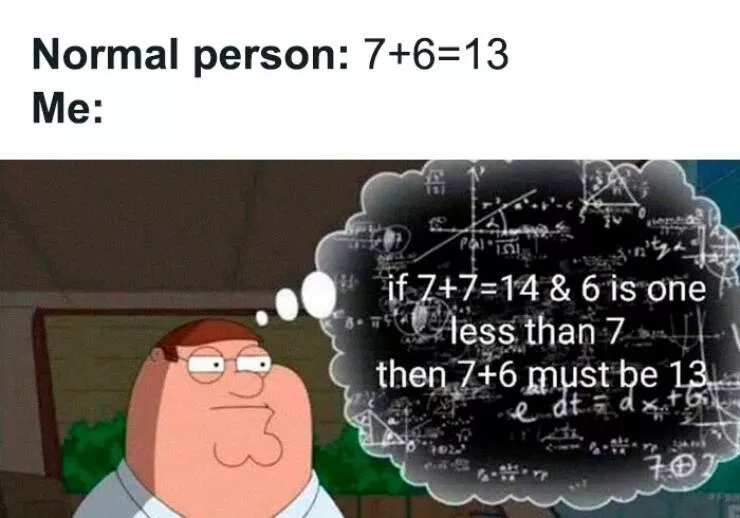 High speed physics jokes that pack a punch