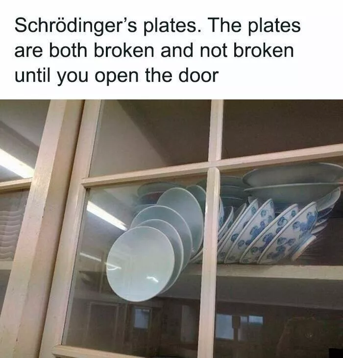 High speed physics jokes that pack a punch - #25 