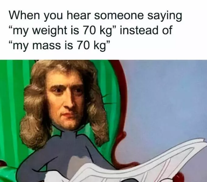 High speed physics jokes that pack a punch - #30 