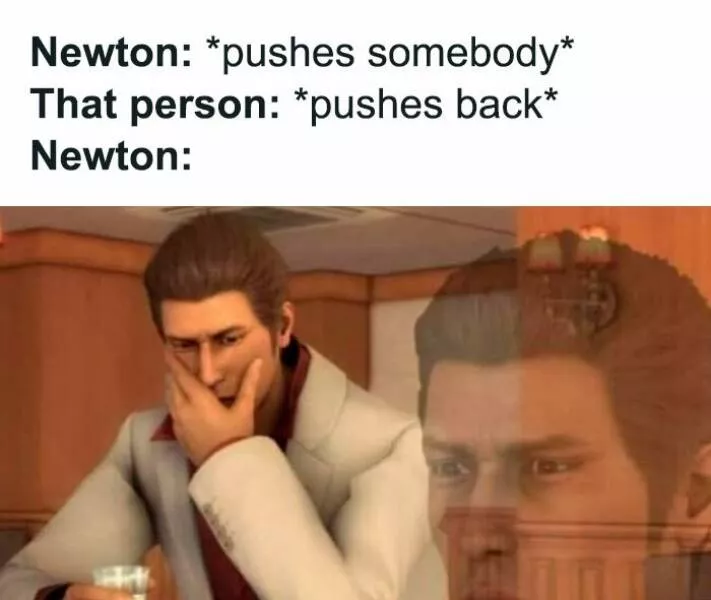 High speed physics jokes that pack a punch - #31 