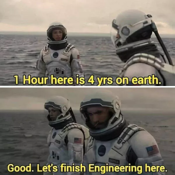 High speed physics jokes that pack a punch - #32 