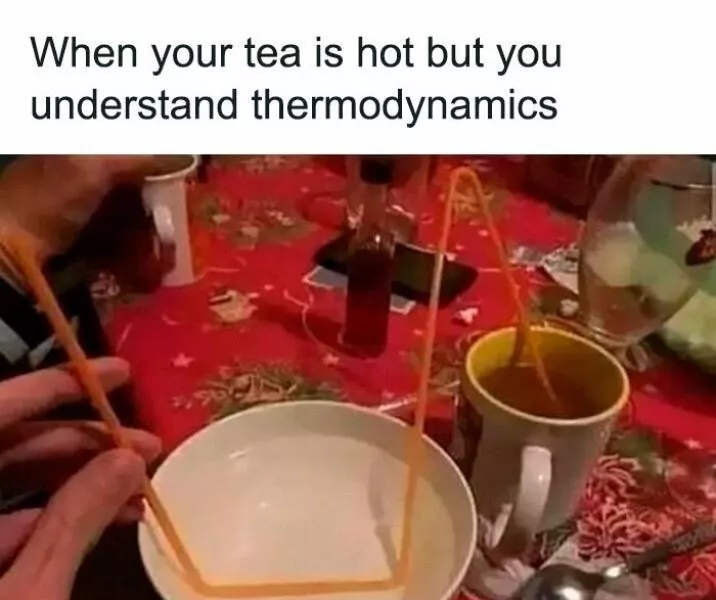 High speed physics jokes that pack a punch - #33 
