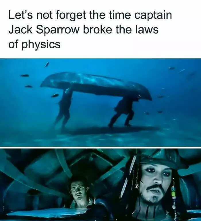 High speed physics jokes that pack a punch - #36 