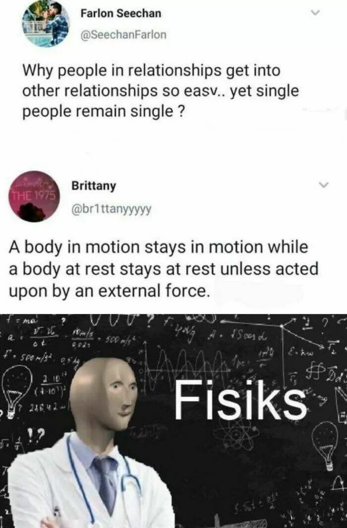 High speed physics jokes that pack a punch - #37 