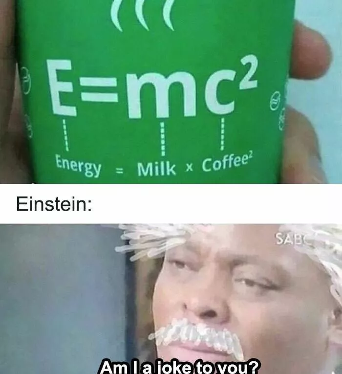 High speed physics jokes that pack a punch - #39 