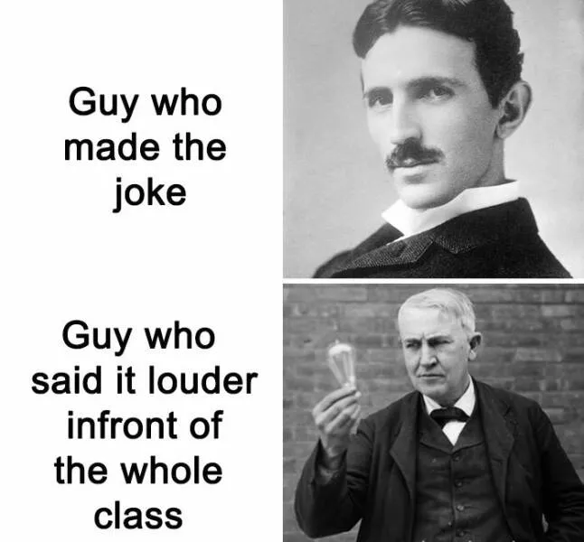 High speed physics jokes that pack a punch - #5 