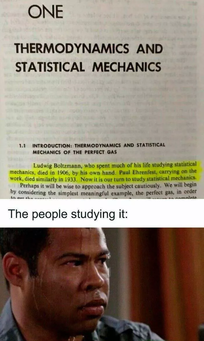 High speed physics jokes that pack a punch - #8 