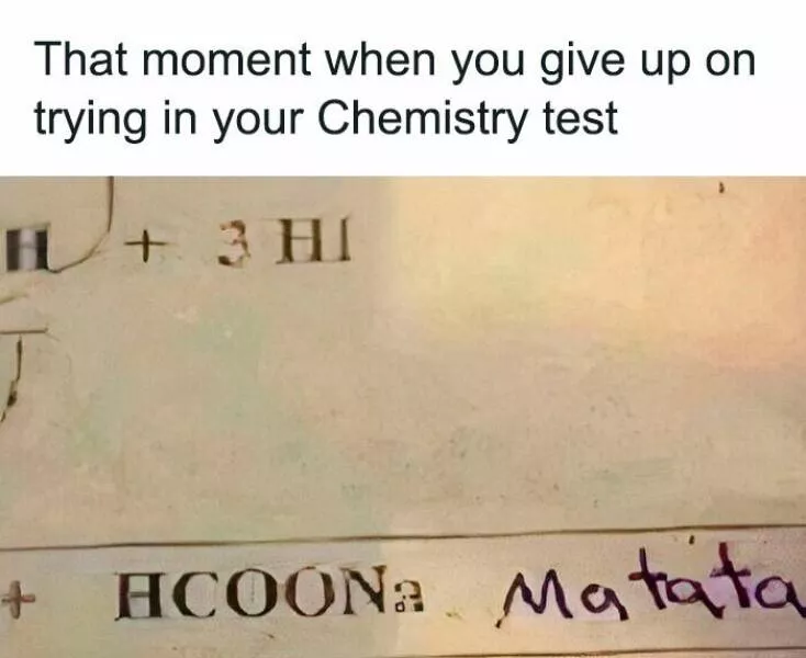 High speed physics jokes that pack a punch - #9 