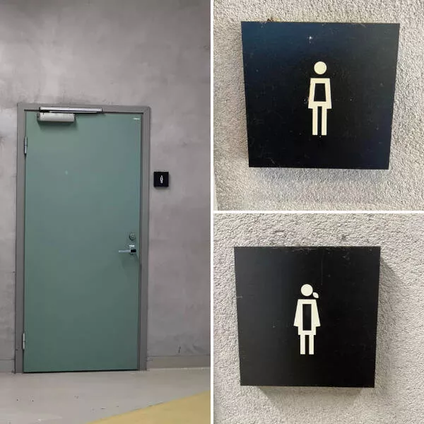 Choix de design douteux qui font mal aux yeux