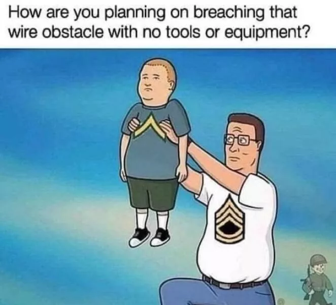 Classic grumpy dad energy captured perfectly - #22 Classic grumpy dad energy captured perfectly - #22