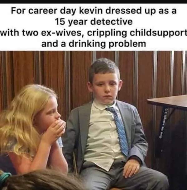 Classic grumpy dad energy captured perfectly - #23 Classic grumpy dad energy captured perfectly - #23
