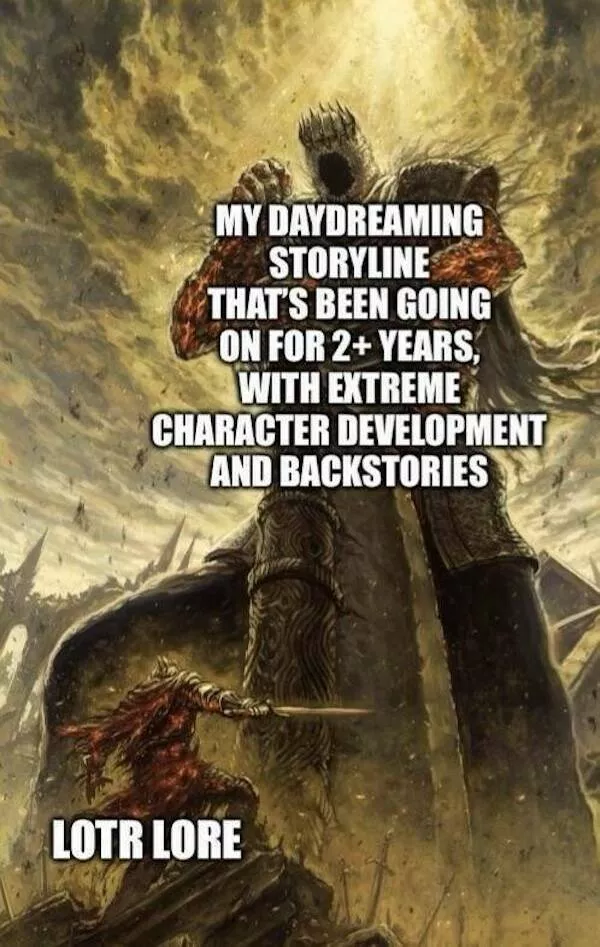 The one meme that rules them all - #15 