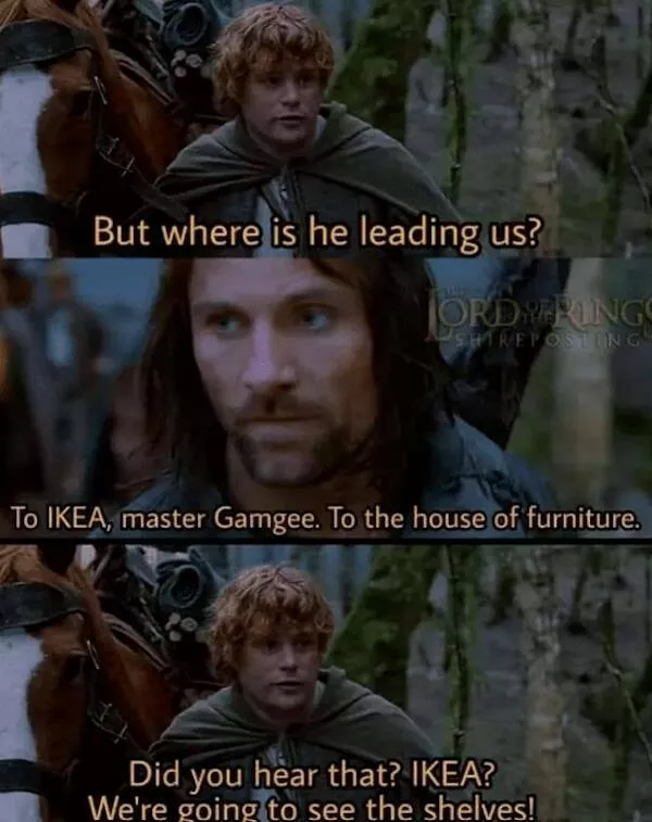 The one meme that rules them all - #2 