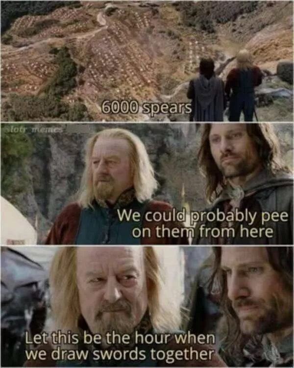 The one meme that rules them all - #29 