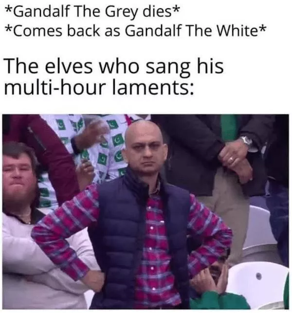 The one meme that rules them all