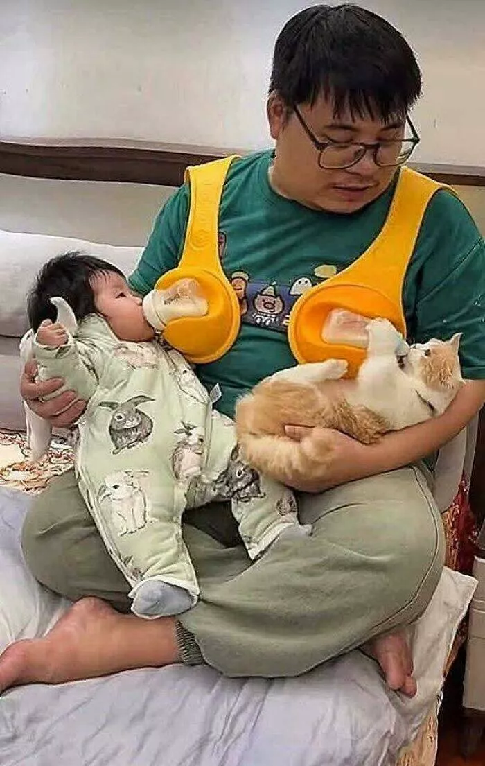 Adorables mais terrifiants moments danimaux inattendus - #17 