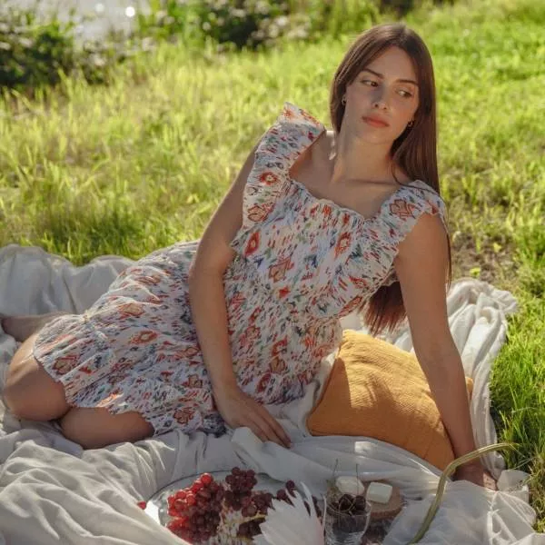 Scorching sundresses that leave nothing to the imagination - #17 