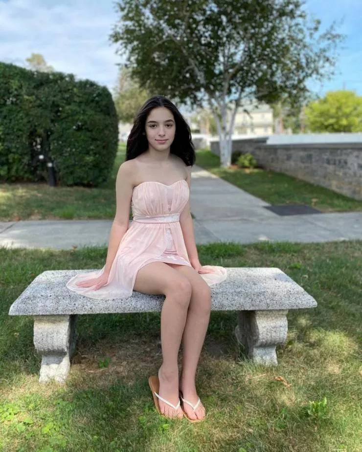 Scorching sundresses that leave nothing to the imagination - #28 