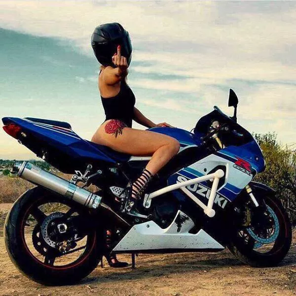 Voir le resultat de la combinaison moto filles sexy - #10 