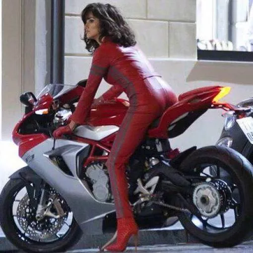 Voir le resultat de la combinaison moto filles sexy - #12 