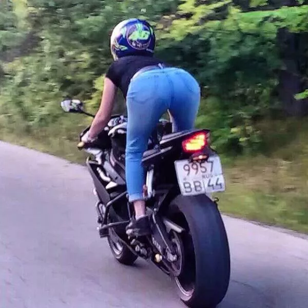Voir le resultat de la combinaison moto filles sexy - #15 