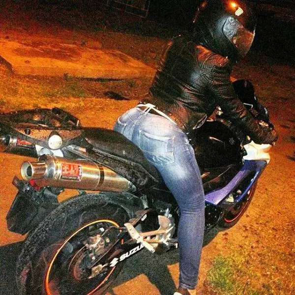 Voir le resultat de la combinaison moto filles sexy - #17 