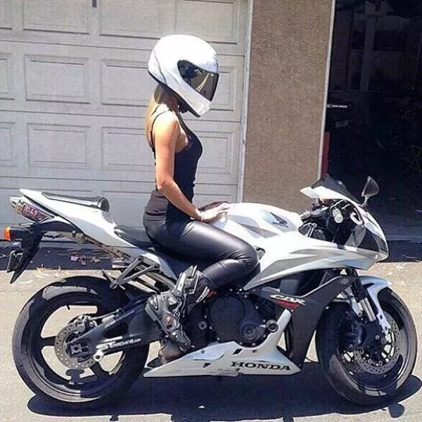 Voir le resultat de la combinaison moto filles sexy - #19 