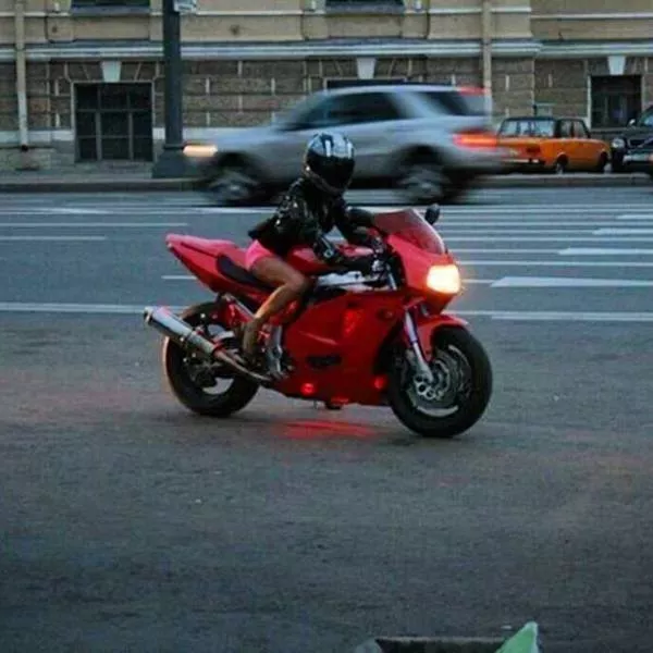 Voir le resultat de la combinaison moto filles sexy - #24 