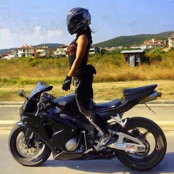 Voir le resultat de la combinaison moto filles sexy - #25 