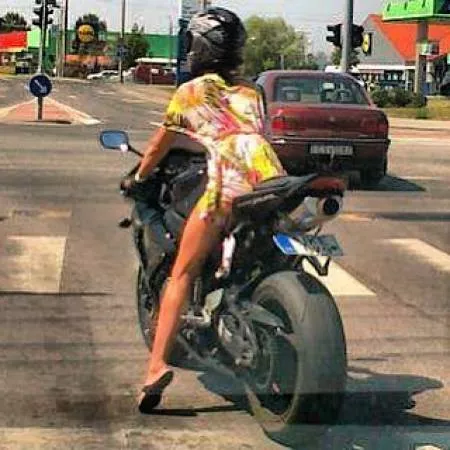 Voir le resultat de la combinaison moto filles sexy - #30 