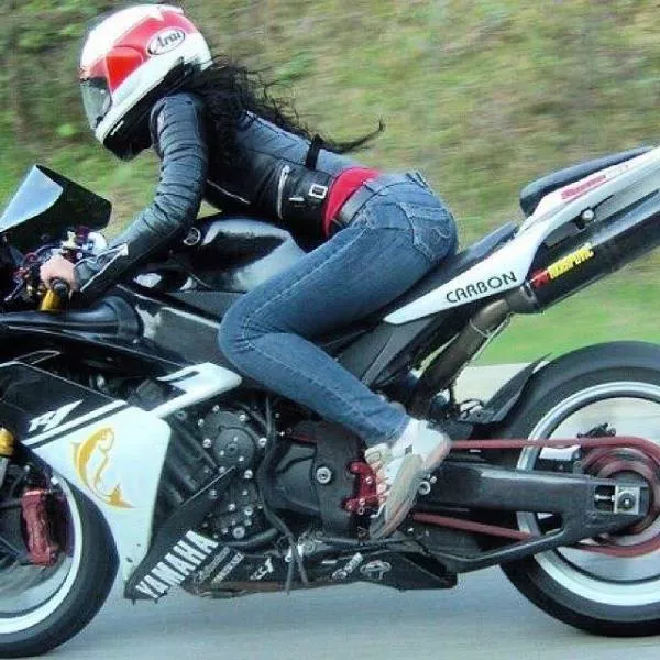 Voir le resultat de la combinaison moto filles sexy - #35 