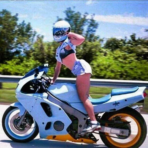 Voir le resultat de la combinaison moto filles sexy - #36 