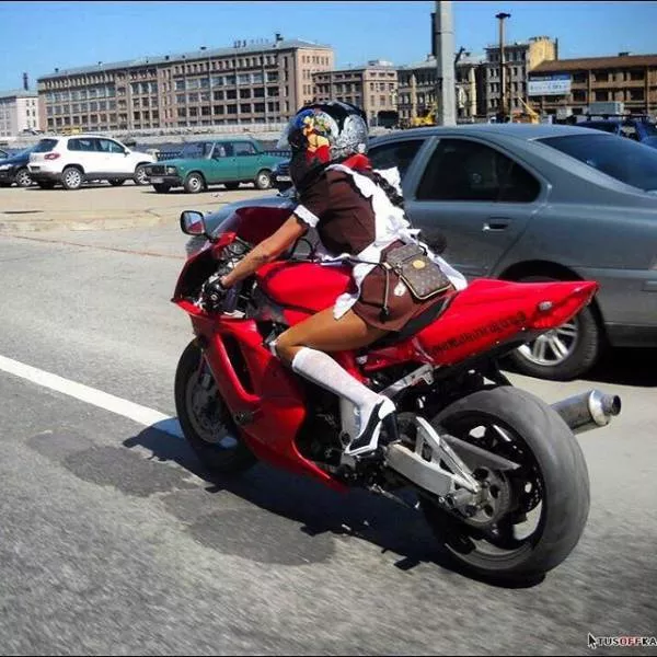 Voir le resultat de la combinaison moto filles sexy - #37 
