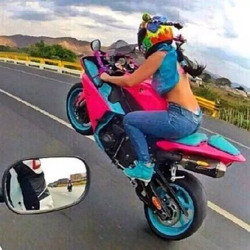 Voir le resultat de la combinaison moto filles sexy - #39 