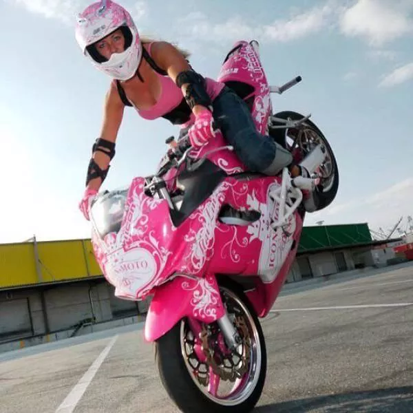 Voir le resultat de la combinaison moto filles sexy - #40 