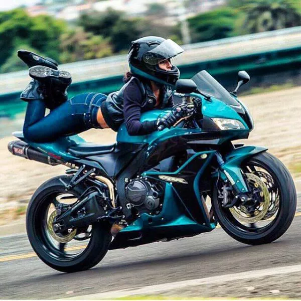 Voir le resultat de la combinaison moto filles sexy - #43 
