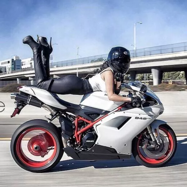 Voir le resultat de la combinaison moto filles sexy - #49 