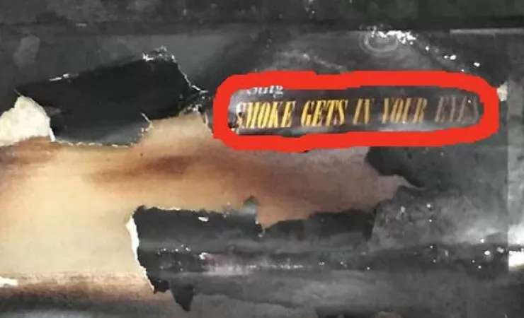 Coincidences reelles qui defient la logique - #17 Zoom : le nom de l’album donne encore plus de frissons