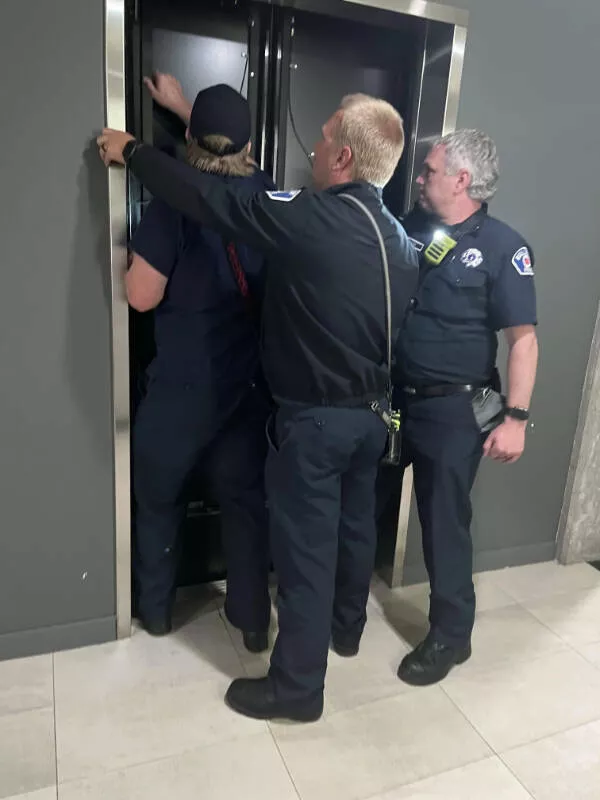 When everything falls apart in the worst way - #19 Elevator Fell Several Floors Then Got Stuck—Emergency Buttons Dead